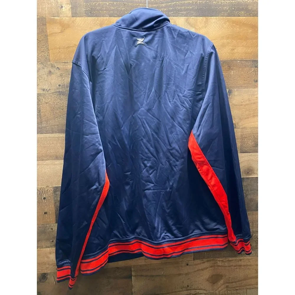 Zipway‎ NBA Atlanta Hawks Jacket Size XXL